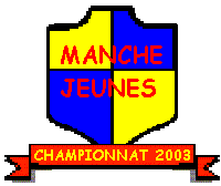 Le logo des Championnats 2003