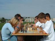 Anne-Laurie contre Olivier