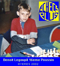 Benot Legoupil